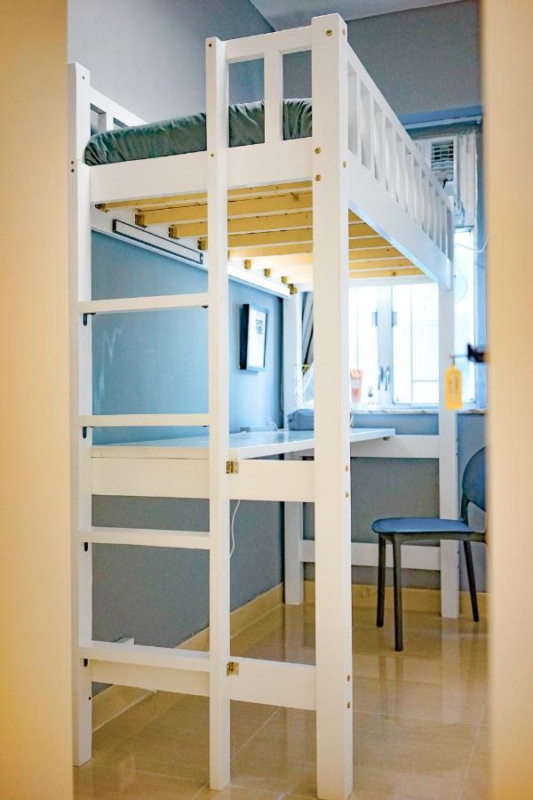 Student Accommodation - 290 Hennessy Road Hong Kong Extérieur photo