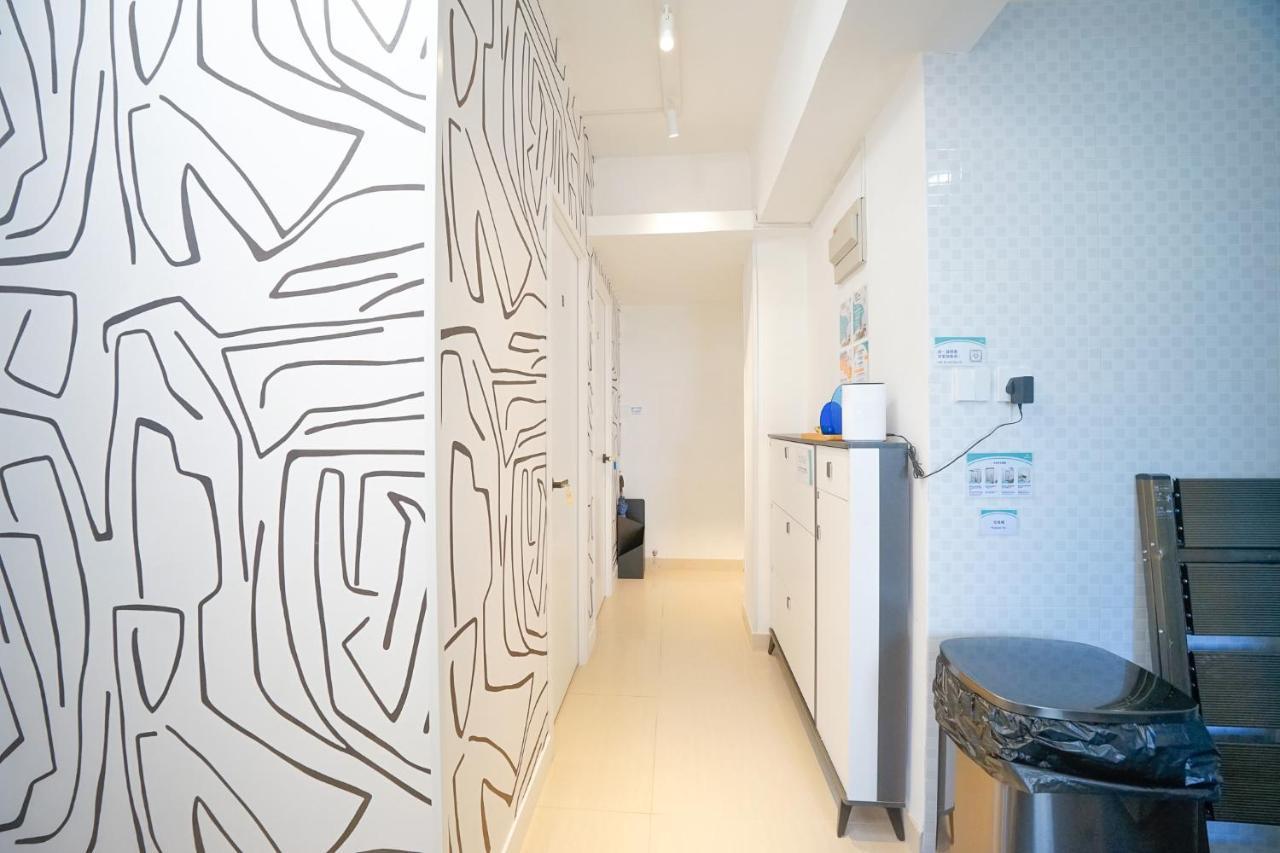 Student Accommodation - 290 Hennessy Road Hong Kong Extérieur photo