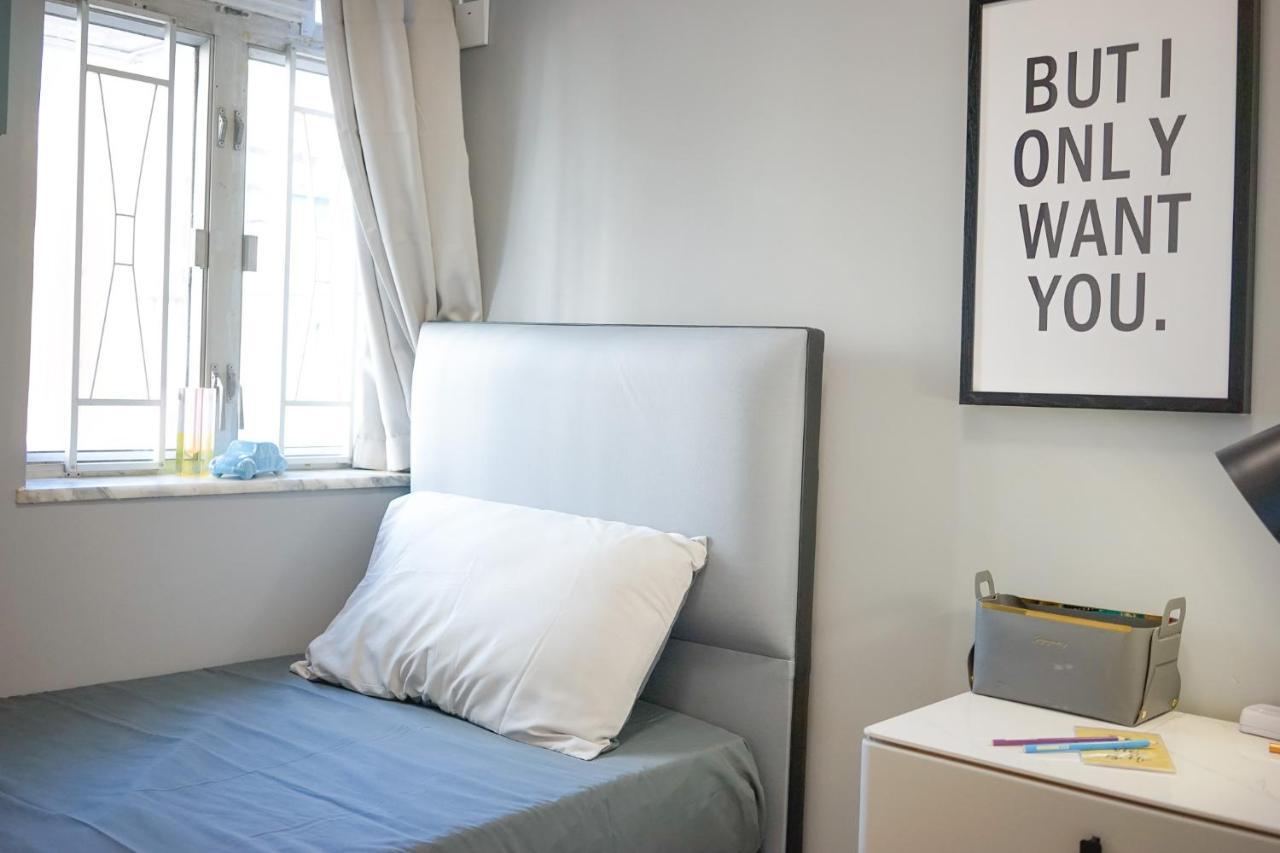 Student Accommodation - 290 Hennessy Road Hong Kong Extérieur photo