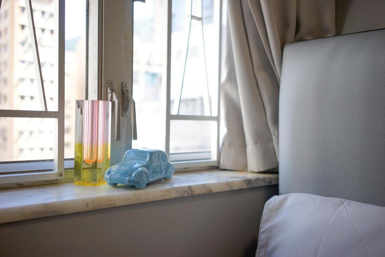 Student Accommodation - 290 Hennessy Road Hong Kong Extérieur photo