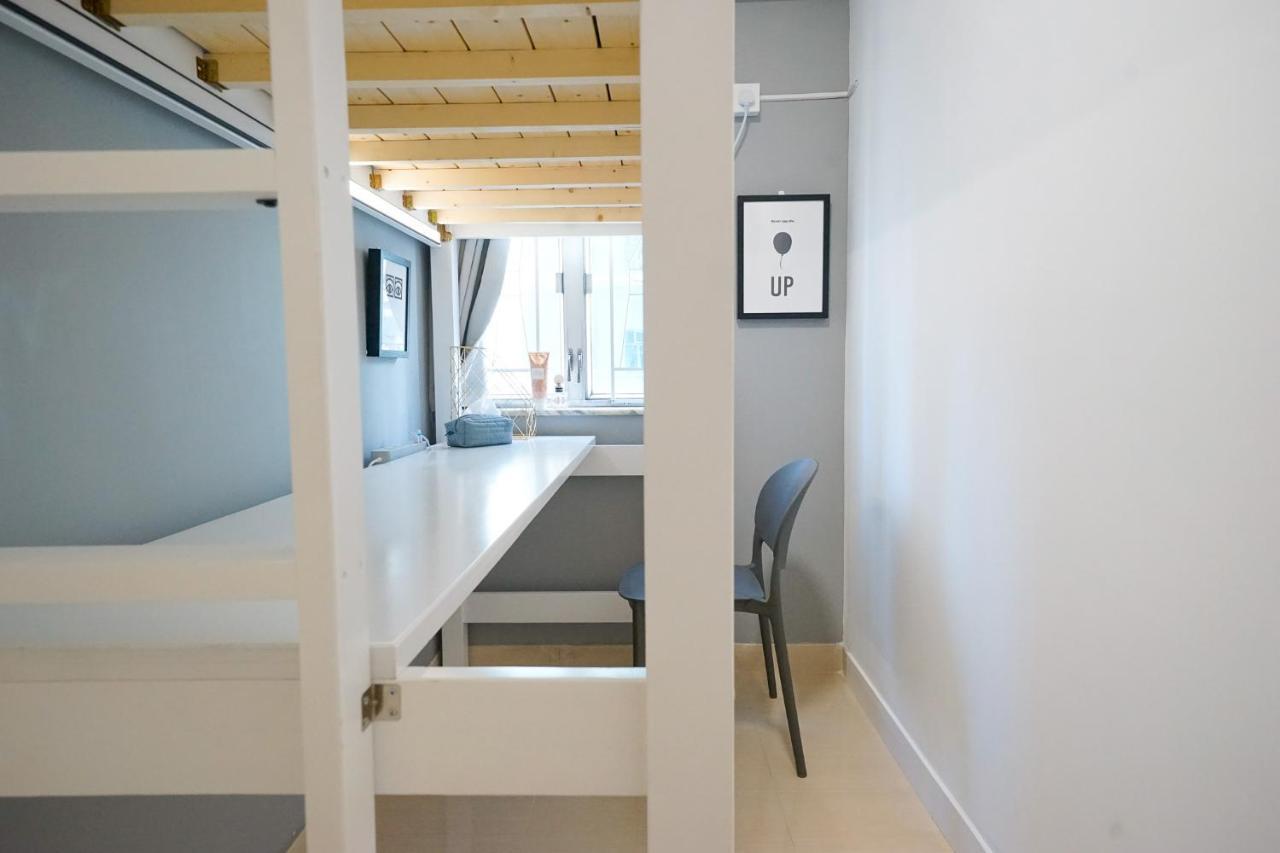 Student Accommodation - 290 Hennessy Road Hong Kong Extérieur photo