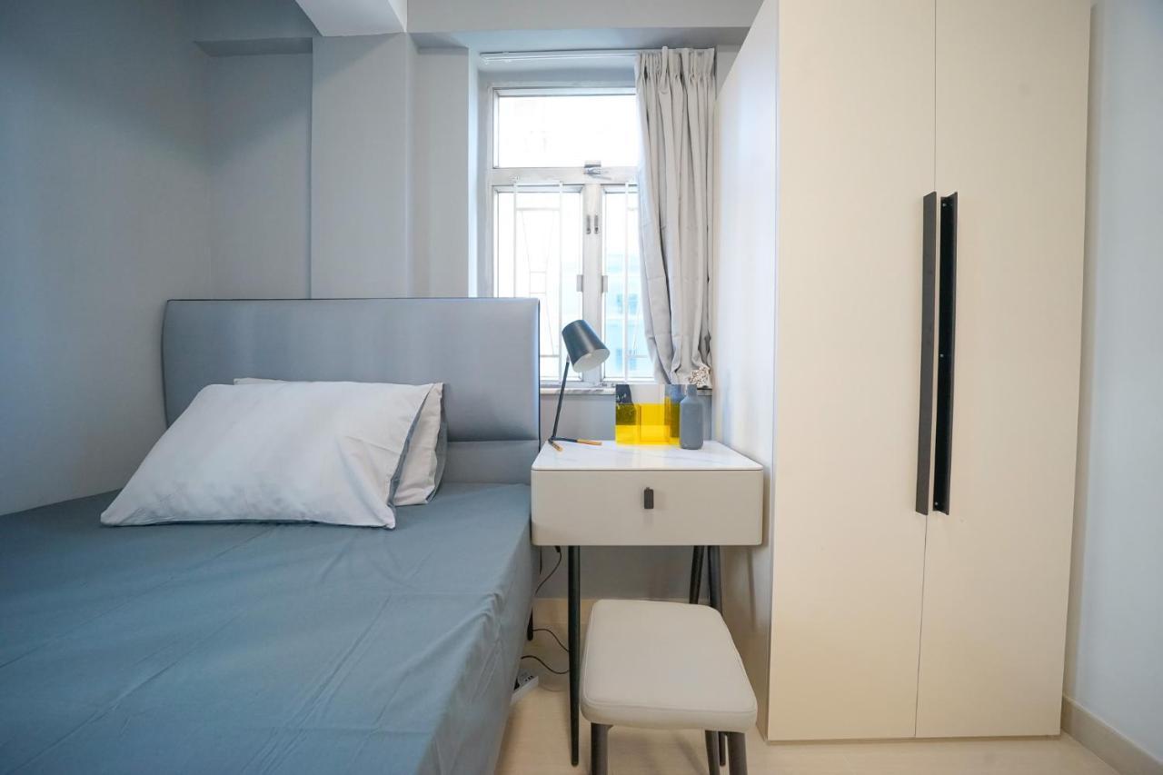 Student Accommodation - 290 Hennessy Road Hong Kong Extérieur photo
