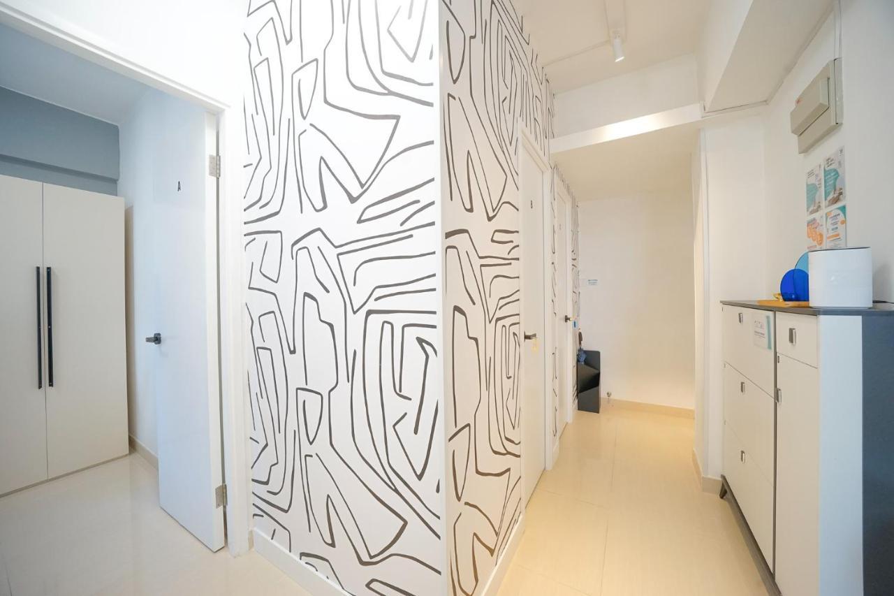 Student Accommodation - 290 Hennessy Road Hong Kong Extérieur photo