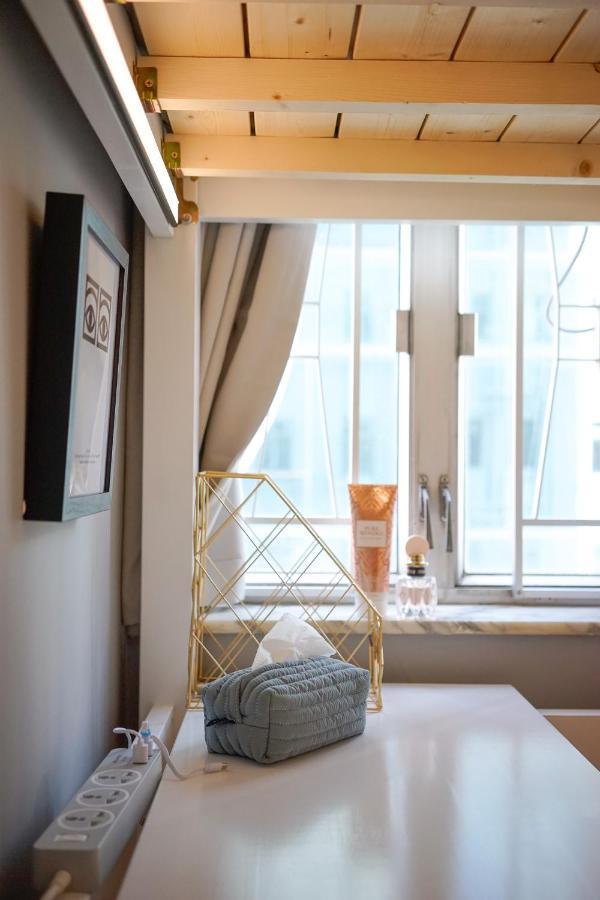 Student Accommodation - 290 Hennessy Road Hong Kong Extérieur photo