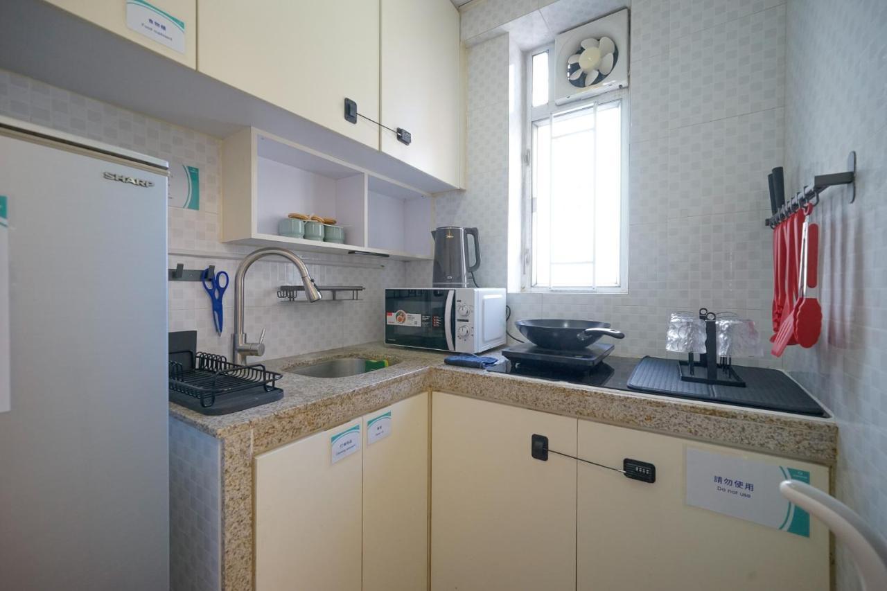 Student Accommodation - 290 Hennessy Road Hong Kong Extérieur photo