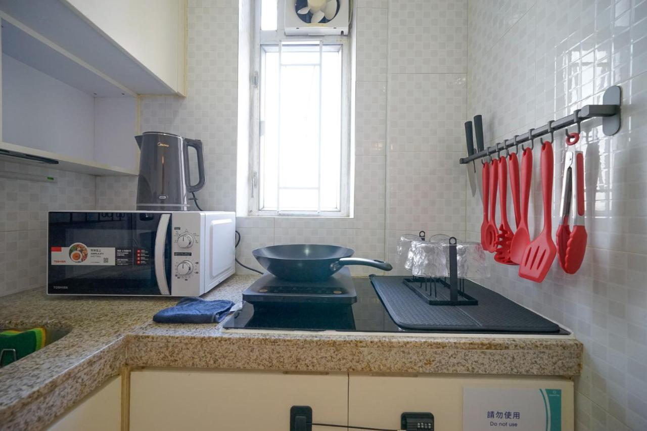 Student Accommodation - 290 Hennessy Road Hong Kong Extérieur photo