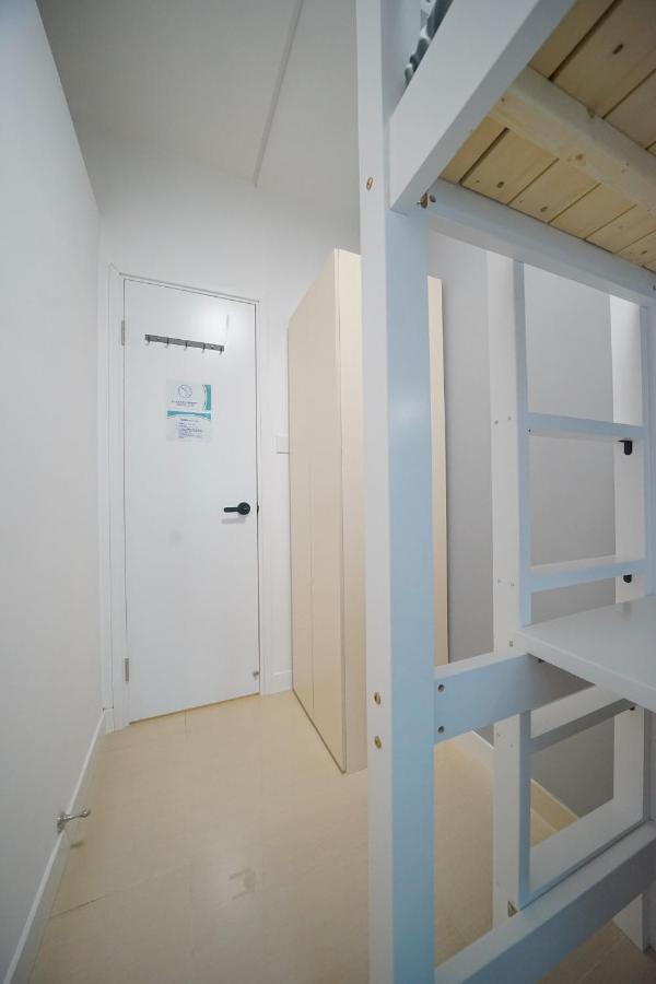 Student Accommodation - 290 Hennessy Road Hong Kong Extérieur photo