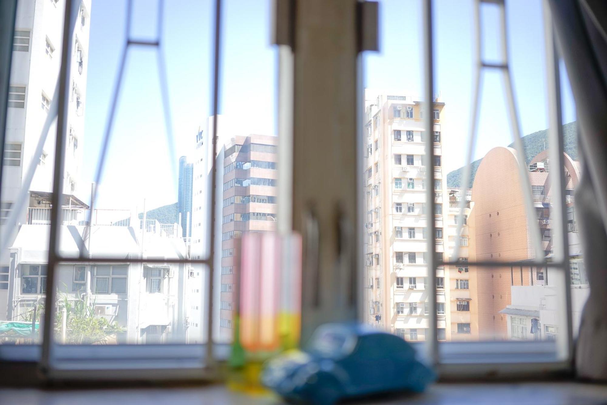 Student Accommodation - 290 Hennessy Road Hong Kong Extérieur photo